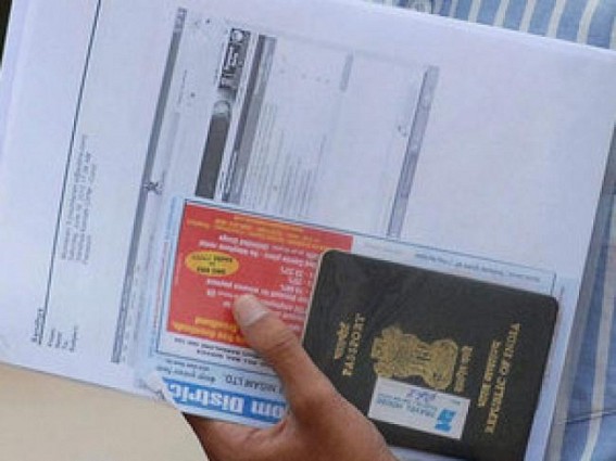 Visas of stranded foreign nationals valid till August 31: MHA