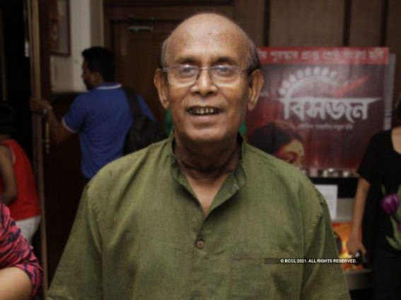 National Award-winning filmmaker Buddhadeb Dasgupta passes away at 77