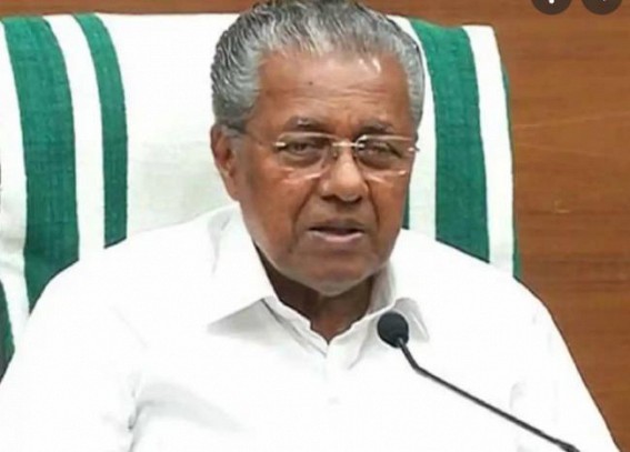 With Delta, new virus mutant out there, caution has to continue: Vijayan With Delta, new virus mutant out there, caution has to continue: Vijayan