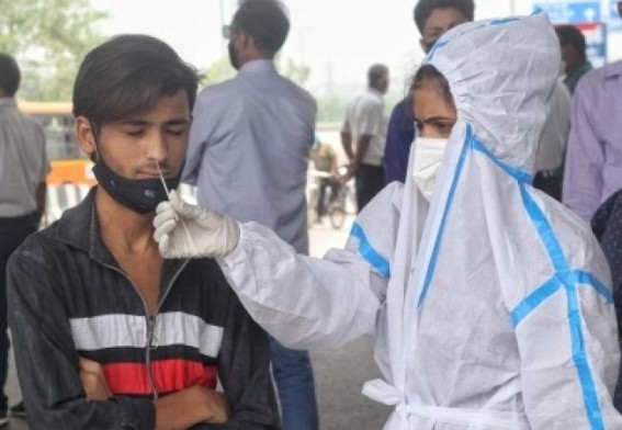Delhi reports 54 new Covid cases, lowest since April last year Delhi reports 54 new Covid cases, lowest since April last year