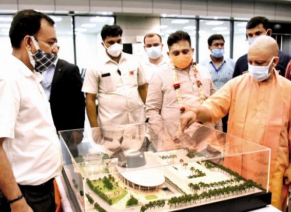 Yogi govt extends 'Varasat' campaign for Covid victims, families Yogi govt extends 'Varasat' campaign for Covid victims, families