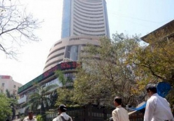 Healthy macros, global cues push markets higher, banking stocks rise