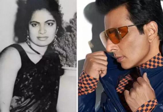 Sonu Sood pens emotional note for late mother on her birth anniversary Sonu Sood pens emotional note for late mother on her birth anniversary