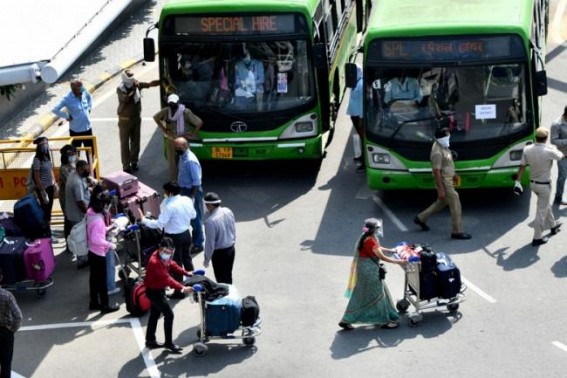 MHA recommends CBI probe into 1,000 low-floor bus purchase by Delhi govt MHA recommends CBI probe into 1,000 low-floor bus purchase by Delhi govt