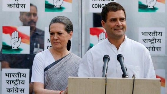 Sonia Gandhi emphasizes on Opposition unity ahead of 2024 LS polls Sonia Gandhi emphasizes on Opposition unity ahead of 2024 LS polls