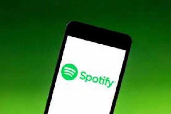 Music streaming giant Spotify to spend $1 bn buying its own stock Music streaming giant Spotify to spend $1 bn buying its own stock