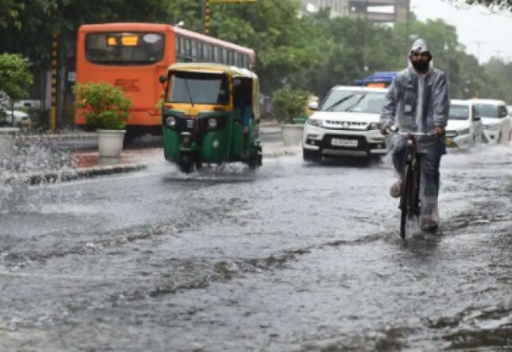 Rainfall over northwest Indian plains likely to reduce from Monday Rainfall over northwest Indian plains likely to reduce from Monday