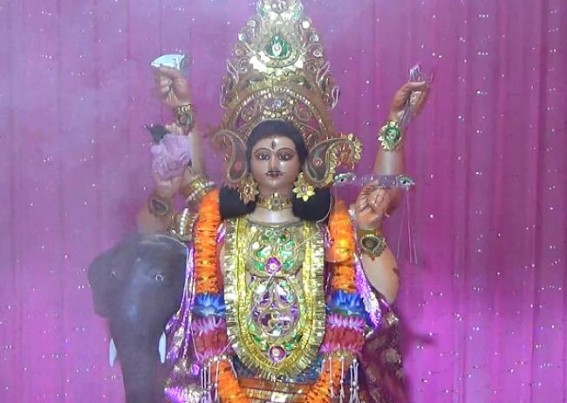 Viswaarma Puja Celebrated statewide in Tripura Viswaarma Puja Celebrated statewide in Tripura