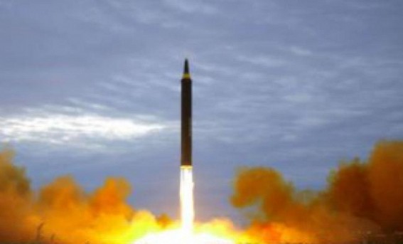 US to continue to pursue diplomacy with N.Korea despite missile launches: Envoy US to continue to pursue diplomacy with N.Korea despite missile launches: Envoy