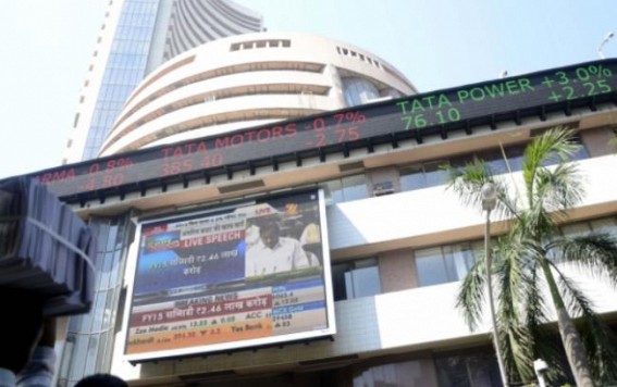 Healthy Q2 results' expectation lift equities; Nifty50 breaches 18K-mark