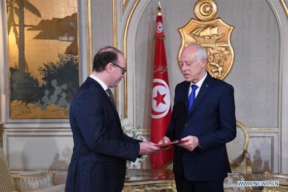 New Tunisian PM announces govt lineup