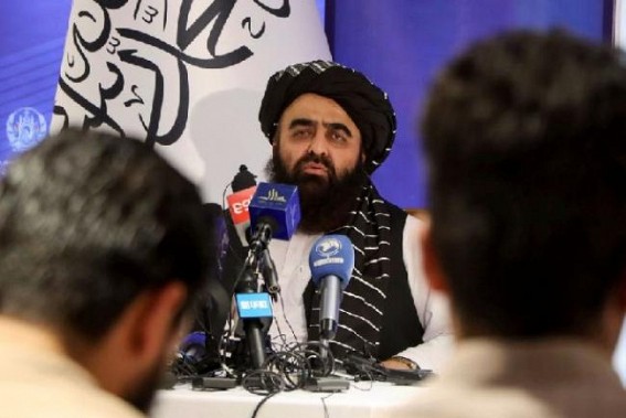 New chapter opened in Afghanistan, world relations: Taliban FM