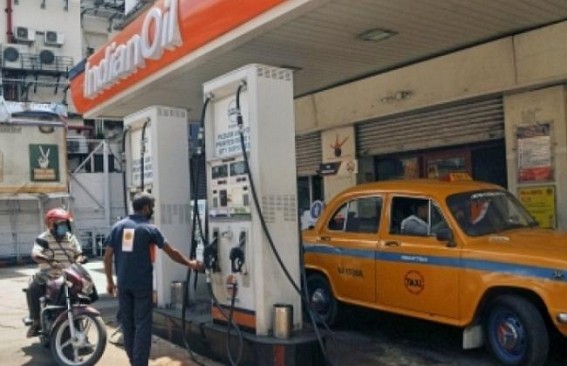 Diwali Relief: Petrol, diesel prices remain static