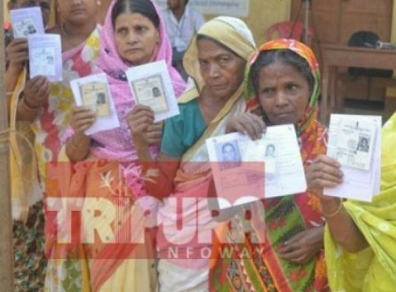 'Tripura will continue its Peaceful Poll Culture' : EC