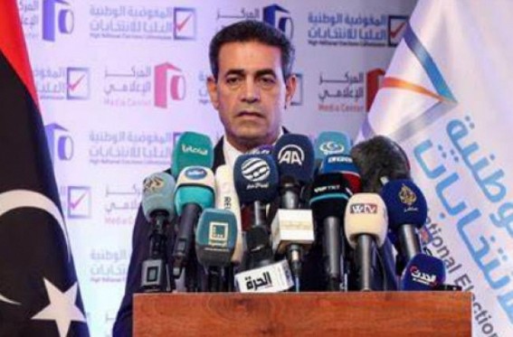 98 candidates apply for Libya's presidential election 98 candidates apply for Libya's presidential election