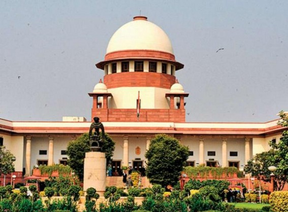 Supreme Court issues notice to Centre and State on Plea seeking SIT probe into Communal Violence in Tripura : Next Hearing on 13th December