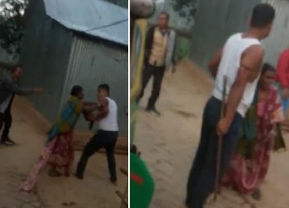 Land-Disputes : 5 Injured in a Family Clash in Bamutia Land-Disputes : 5 Injured in a Family Clash in Bamutia