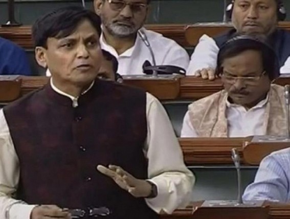 ‘No Specific Group Identified for Spreading Rumours against Minority in Tripura’ : Minister of State for Home Affairs in Rajya Sabha