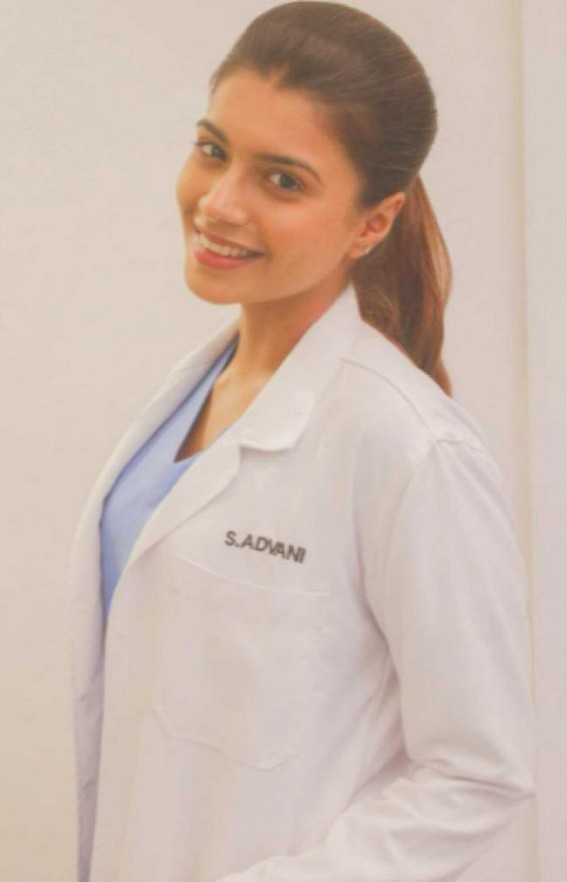 Alma Hussein talks about her TV debut in 'Dhadkan Zindaggi Kii' Alma Hussein talks about her TV debut in 'Dhadkan Zindaggi Kii'