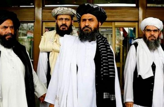 Taliban supreme leader issues decree safeguarding women's rights