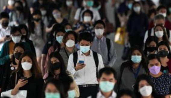 Thailand confirms 1st case of Omicron variant Thailand confirms 1st case of Omicron variant
