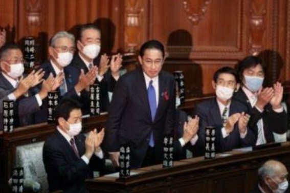 Japan PM vows to 'prepare for worst' to deal with Omicron Japan PM vows to 'prepare for worst' to deal with Omicron
