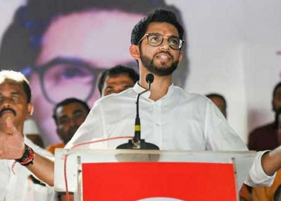 Thackeray Jr asks Centre to slash minimum vax age to 15