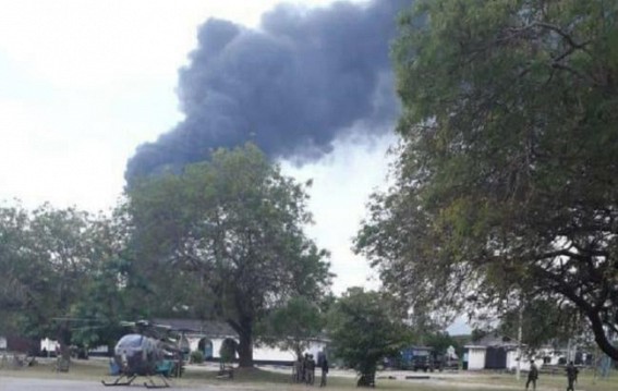 3 killed in suicide attack in Kenya 3 killed in suicide attack in Kenya