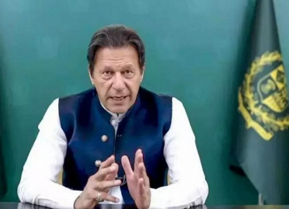 Pak PM sees no possibilities of talks with BJP-led Indian government Pak PM sees no possibilities of talks with BJP-led Indian government