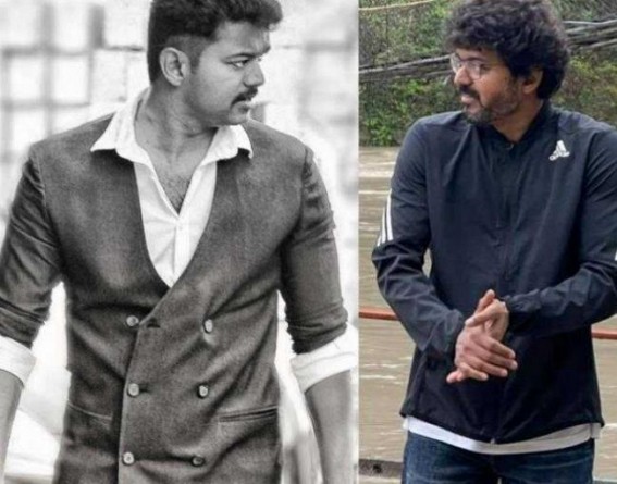 'Thalapathy' Vijay is 2021's most tweeted-about South Indian actor