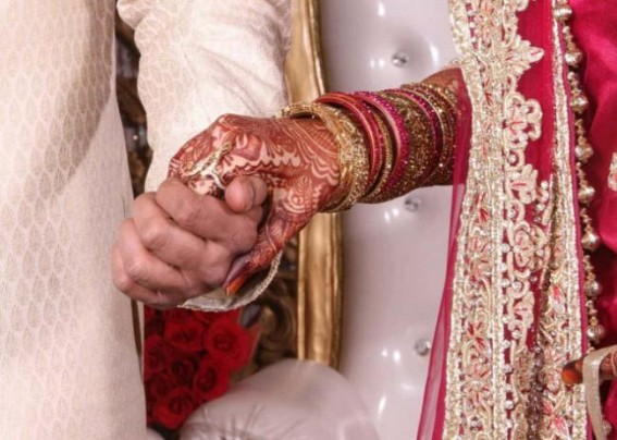 Inter-faith marriage: Woman complaints against her family in UP Inter-faith marriage: Woman complaints against her family in UP