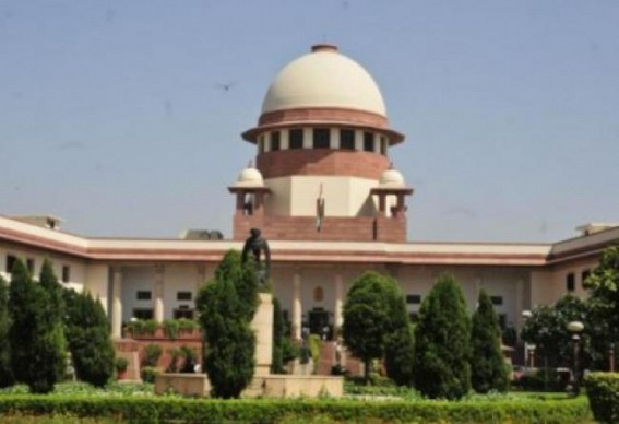 'Not inclined': SC on West Bengal plea against stay on Suvendu Adhikari's arrest 'Not inclined': SC on West Bengal plea against stay on Suvendu Adhikari's arrest