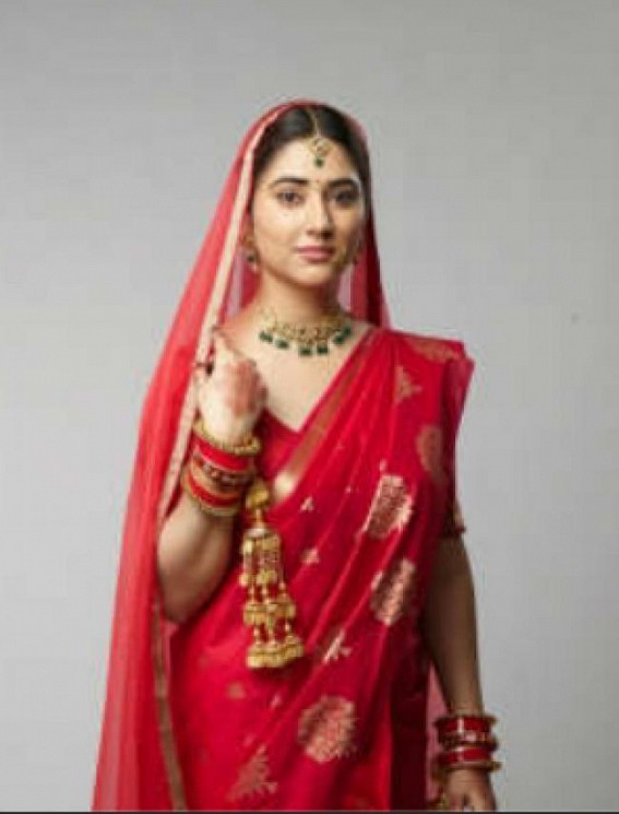 Disha Parmar opens up about upcoming sequence in 'Bade Acche Lagte Hai 2'