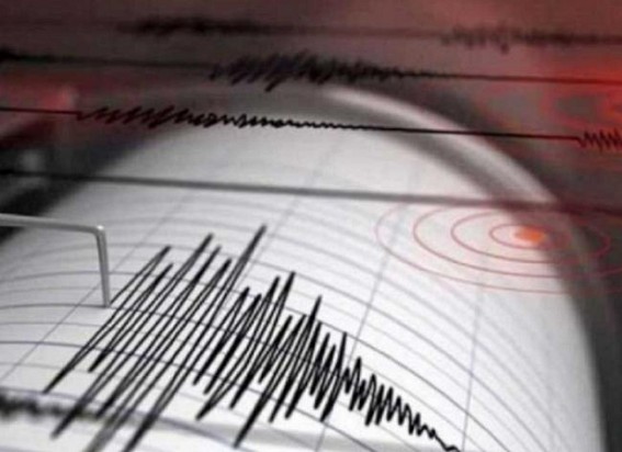 Magnitude 5.5 earthquake rattles Philippines Magnitude 5.5 earthquake rattles Philippines