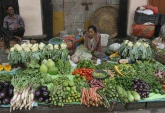 India's Nov retail inflation sequentially inches up to 4.91% India's Nov retail inflation sequentially inches up to 4.91%