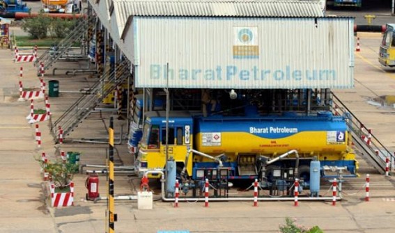 Bharat Petroleum, Bhabha Atomic join hands for green hydrogen production Bharat Petroleum, Bhabha Atomic join hands for green hydrogen production