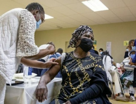 S. Africa retains 'Level 1' lockdown as Covid-19 cases surge S. Africa retains 'Level 1' lockdown as Covid-19 cases surge