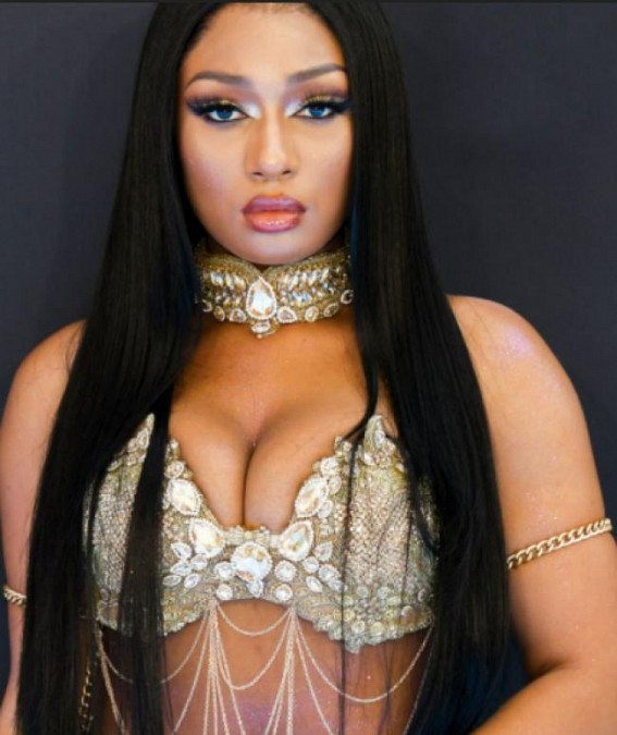 Megan Thee Stallion signs up with Netflix to produce TV series, other content