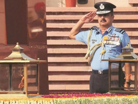Forces to remain at LAC, complete disengagement yet to take place: IAF chief