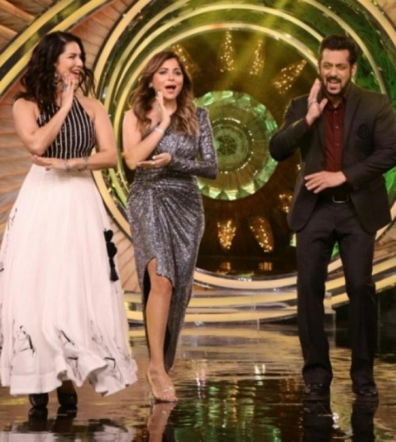 'BB 15': Salman schools Ritesh, Abhijit on their behaviour; Remo, Kanika, Sunny to be guests