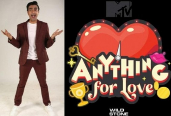 Varun Thakur: 'Anything For Love' is an easy breezy show