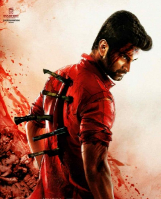 Sri Ganesh's 'Kuruthi Aattam' release postponed again Sri Ganesh's 'Kuruthi Aattam' release postponed again