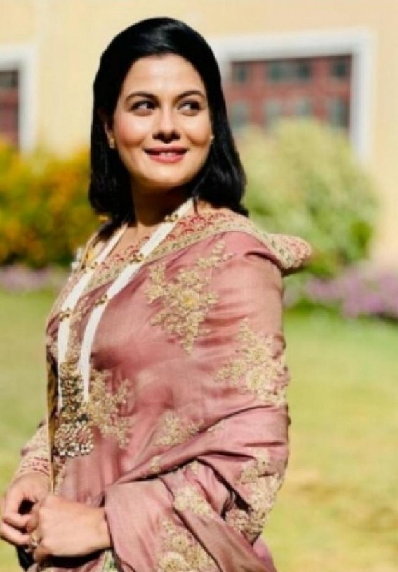Geetanjali Tikekar finds biggest fan in actor-husband Sikandar Kharbanda Geetanjali Tikekar finds biggest fan in actor-husband Sikandar Kharbanda