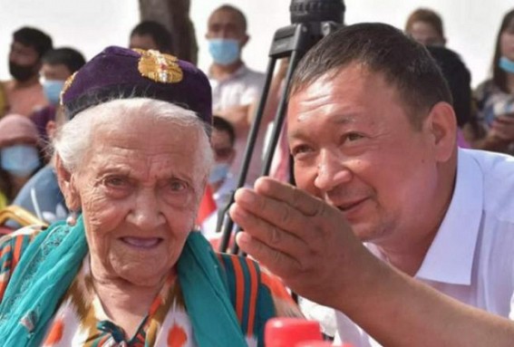 Oldest person in China dies at 135 Oldest person in China dies at 135