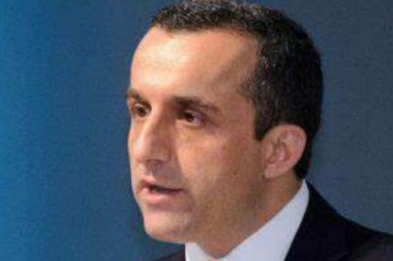 Amrullah Saleh colluded with envoy in Tajikistan to withdraw govt money