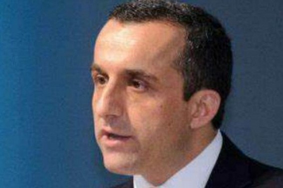 Amrullah Saleh colluded with envoy in Tajikistan to withdraw govt money Amrullah Saleh colluded with envoy in Tajikistan to withdraw govt money
