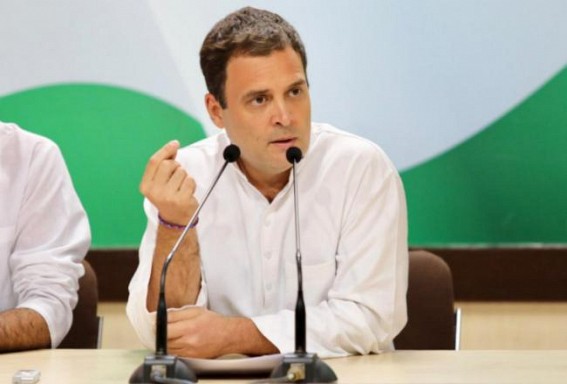 Hindus believe every person's DNA is unique: Rahul Gandhi Hindus believe every person's DNA is unique: Rahul Gandhi