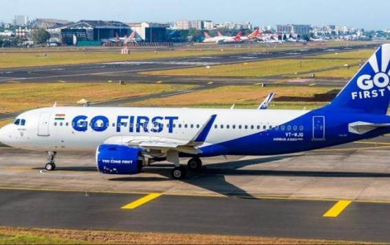 Go First offers 20% discount on domestic flights to double-vaccinated passengers Go First offers 20% discount on domestic flights to double-vaccinated passengers