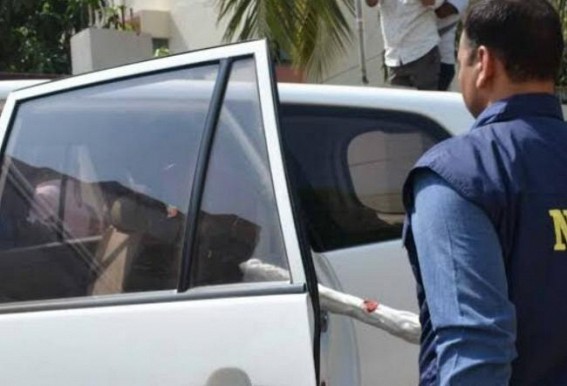 NIA files chargesheet against 5 in arms recovery case NIA files chargesheet against 5 in arms recovery case