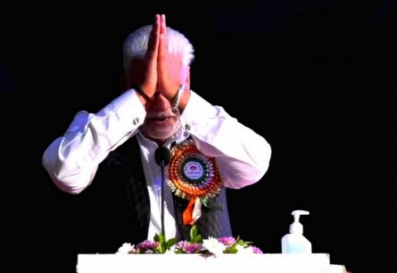 Krishna became 'Dwarkadhish' only after becoming Gujarati: Rupala Krishna became 'Dwarkadhish' only after becoming Gujarati: Rupala